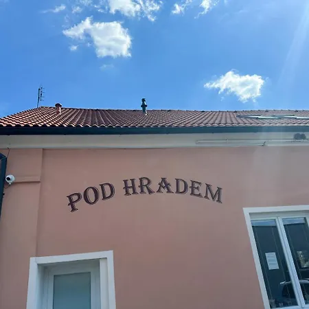 Pod Hradem * Horsovsky Tyn
