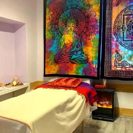 Homestay Pod Hradem Horsovsky Tyn