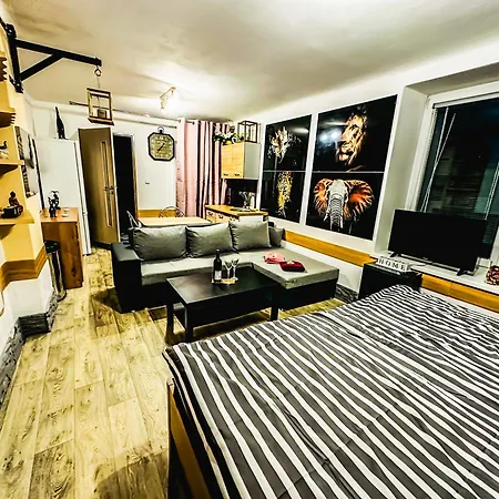 Homestay Pod Hradem