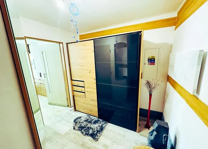 Pod Hradem Accommodatie bij particulieren