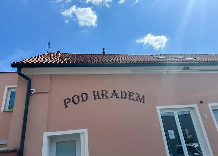 Pod Hradem * Horšovský Týn