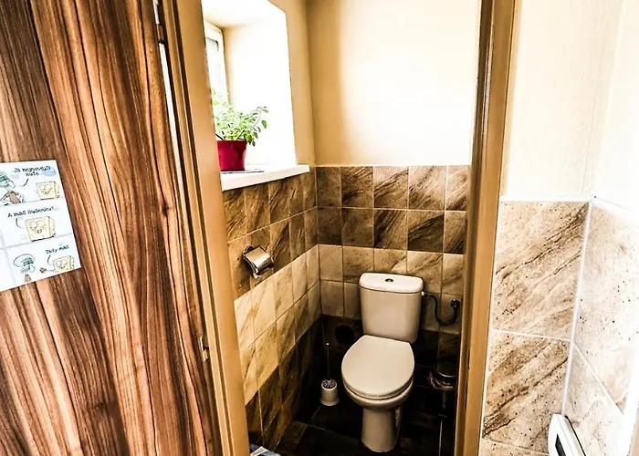 Accommodatie bij particulieren Pod Hradem