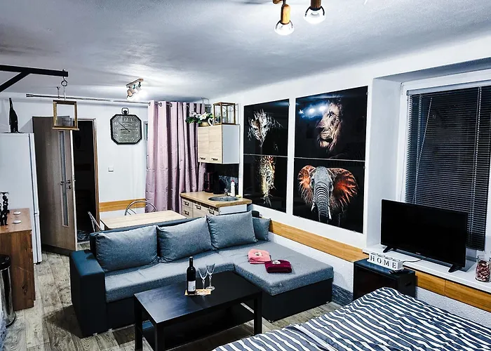 Pod Hradem Accommodatie bij particulieren Horšovský Týn