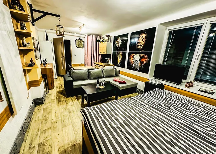 Accommodatie bij particulieren Pod Hradem