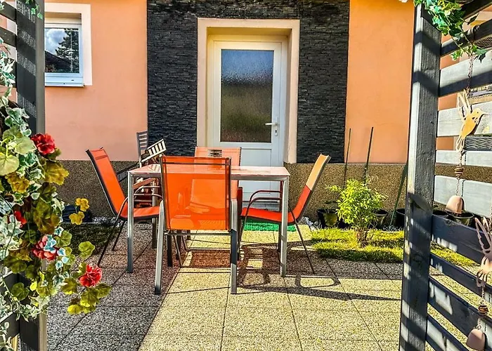 Pod Hradem Accommodatie bij particulieren