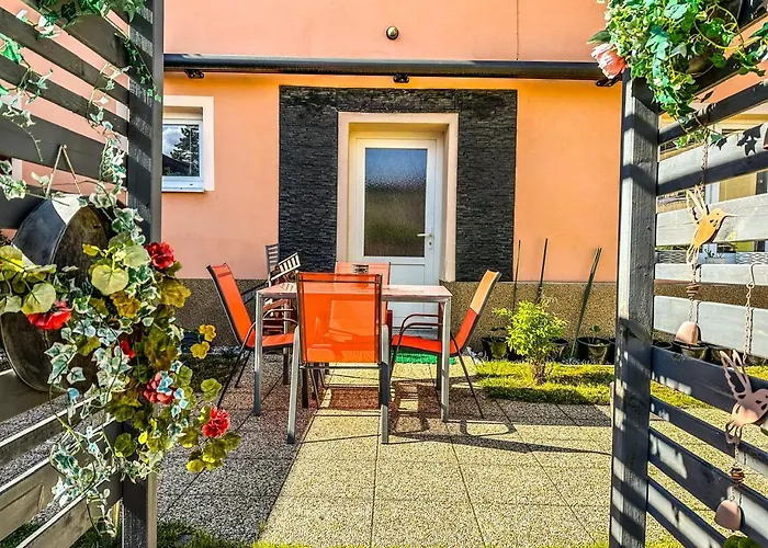 Accommodatie bij particulieren Pod Hradem Horšovský Týn